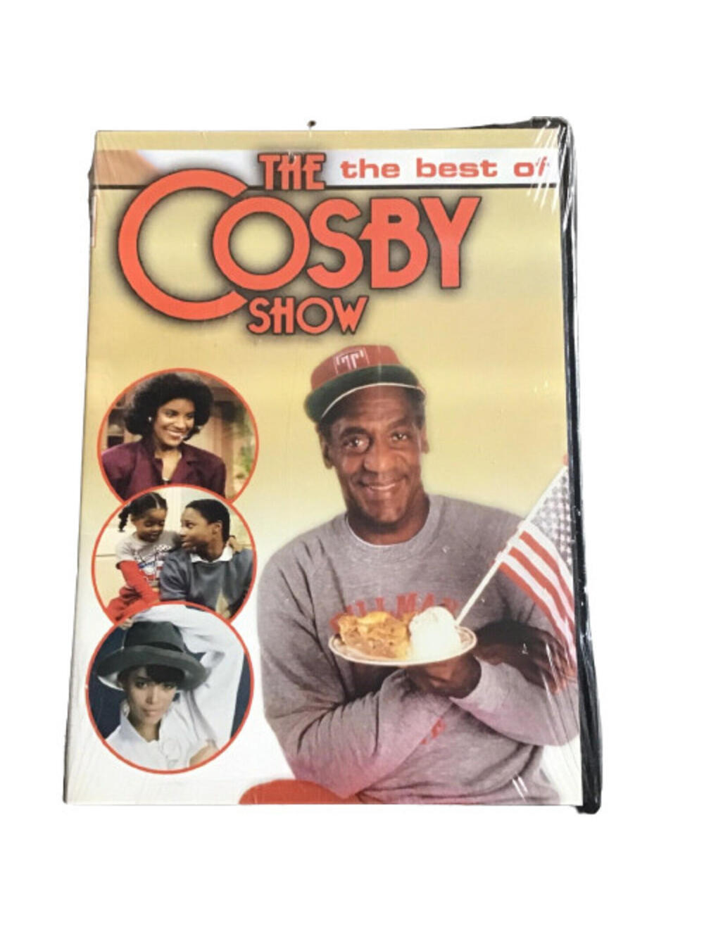 The Best of The Cosby Show (DVD, 2007) Episodes 1-10 First Look Studios new